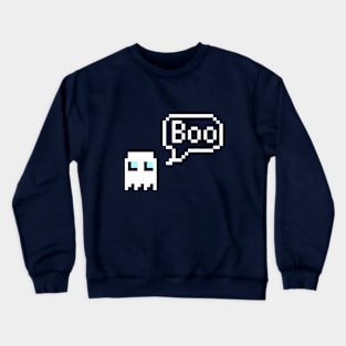 Cute Ghost Crewneck Sweatshirt